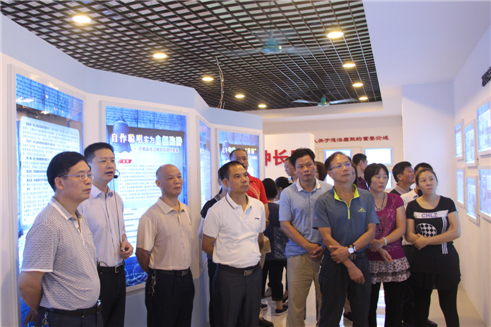 市總工會(huì)組織干部職工到梧州監(jiān)獄開展警示教育活動(dòng)