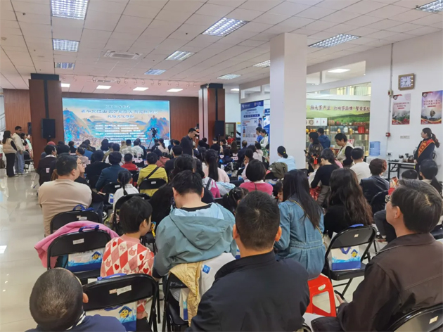 “二月二 龍?zhí)ь^  看千里江山 品萬里茶香 祈風(fēng)調(diào)雨順”職工民俗文化活動(dòng)在市職工之家舉辦