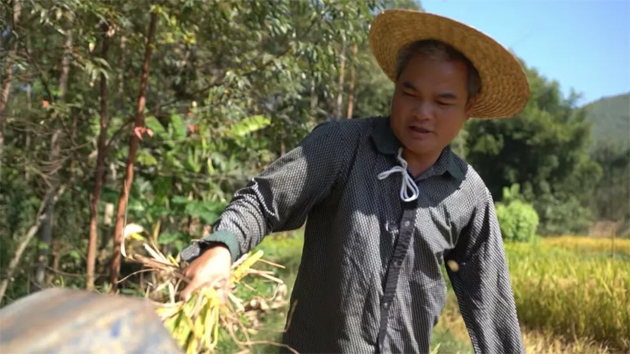 【勞模風(fēng)采】獨(dú)臂撐起致富夢(mèng) 大愛溫暖眾鄉(xiāng)鄰 ——記全國(guó)勞模廖木森