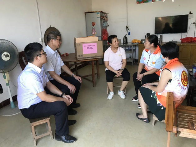 【我為群眾辦實(shí)事】暖心，她的“微心愿”實(shí)現(xiàn)了！