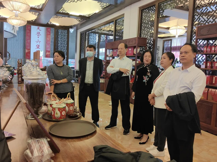 茶師同臺競技|“茶船古道杯”六堡茶茶藝師技能大賽天譽賽區(qū)小記