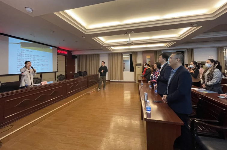 傾聽純粹的聲音，以朗誦抒發(fā)美好