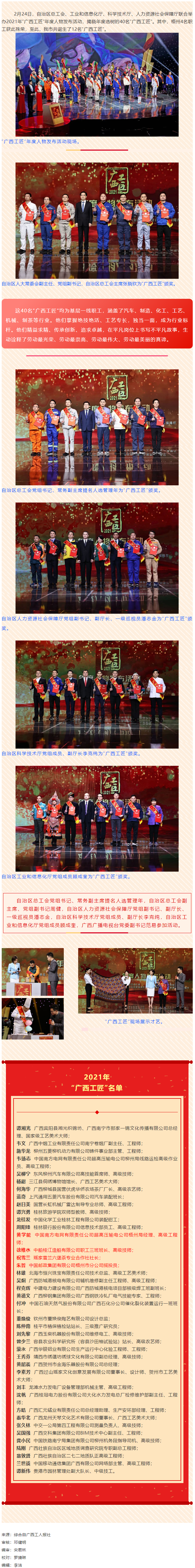喜訊！我市4名職工獲2021年&ldquo;廣西工匠&rdquo;榮譽稱號.png