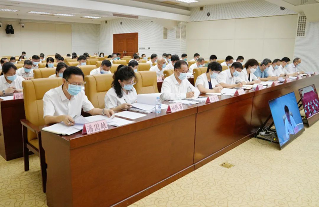 廣西學習貫徹習近平總書記重要指示精神深入推進產(chǎn)業(yè)工人隊伍建設改革電視電話會議召開