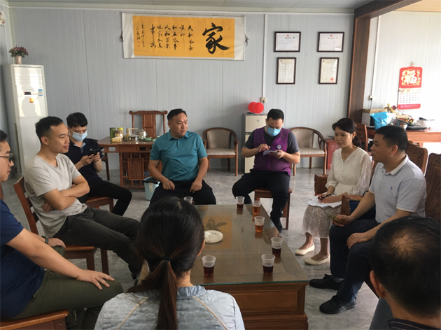 基層蹲點(diǎn)見聞錄｜“距離拉近了，建會就容易了”