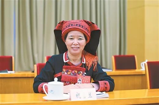 “總書記叮囑把六堡茶做大做強”！