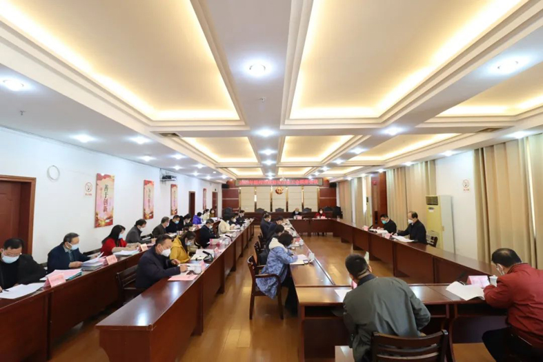 市政府與市總工會(huì)召開(kāi)聯(lián)席會(huì)議 推動(dòng)工會(huì)工作