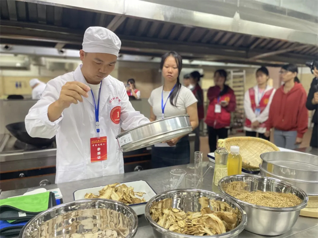 2024年梧州市職工職業(yè)技能大賽即將開鑼，一起探訪備戰(zhàn)情況