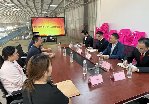 護(hù)航“新”群體，凝聚新力量 | 梧州市總工會(huì)開(kāi)展新就業(yè)行業(yè)勞動(dòng)用工“法治體檢” 入企服務(wù)活動(dòng)