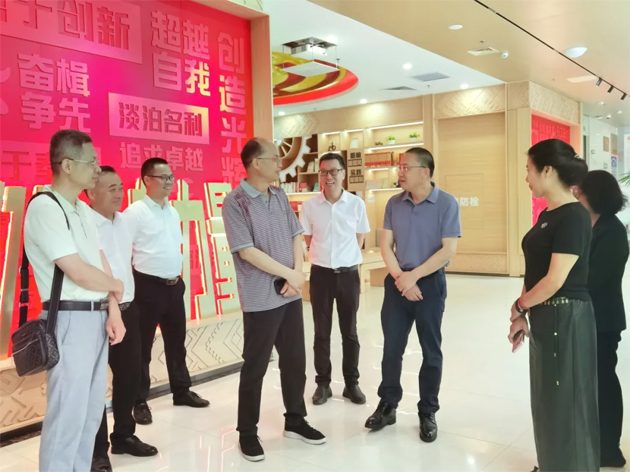 他山之石 可以攻玉丨梧州市總工會(huì)到南寧、來(lái)賓、柳州市學(xué)習(xí)交流工會(huì)工作