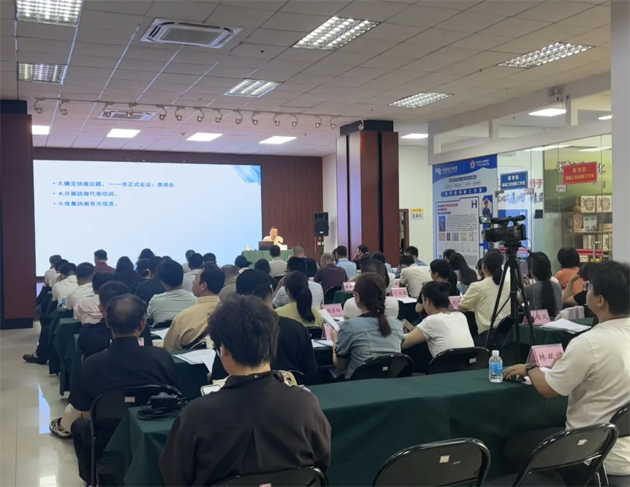 充電蓄能強本領(lǐng) 學以致用促提升丨梧州市舉辦六堡茶行業(yè)集體協(xié)商培訓班