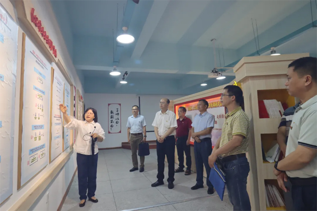 筑牢廉潔根基 弘揚工會清風(fēng)│梧州市總工會開展黨風(fēng)廉政教育主題黨日活動