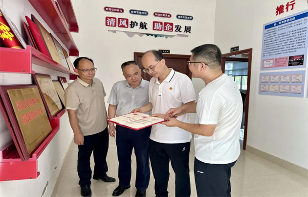 梧州市總工會(huì)調(diào)研組赴蒙山縣和藤縣調(diào)研工會(huì)工作