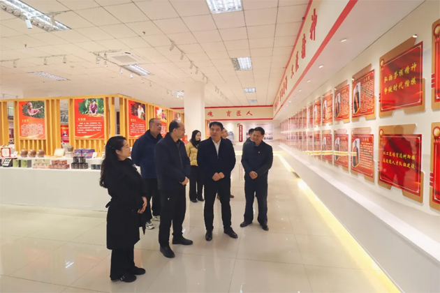 黨建帶工建 融合促發(fā)展丨市委市直機關工委與市總工會開展工作交流