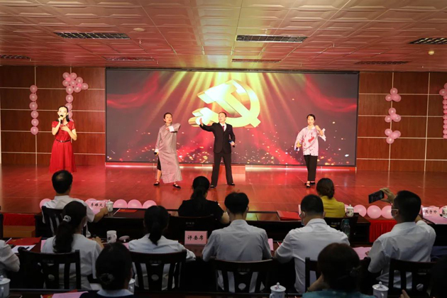 梧州市婦幼保健院—深挖梧州紅色資源，鞏固黨史學(xué)習(xí)教育成果