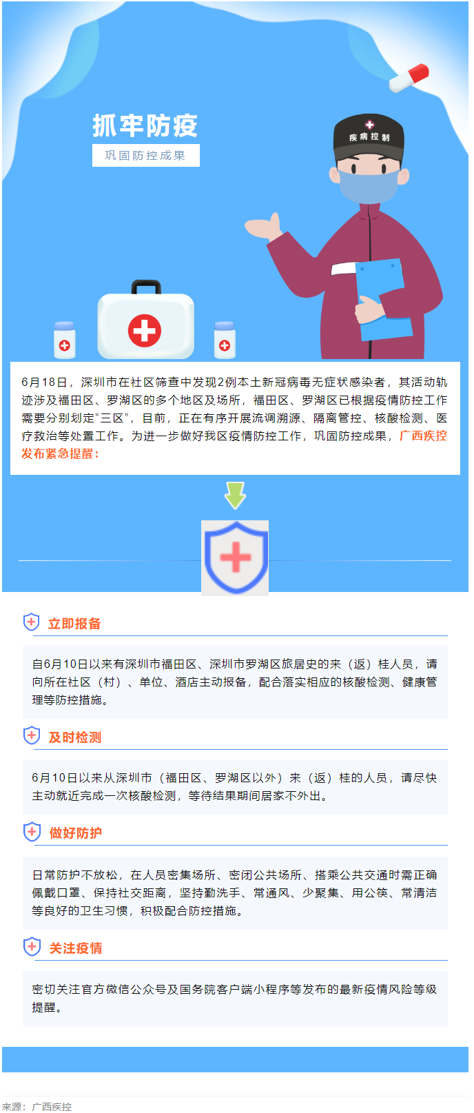 廣西疾控緊急提醒：深圳來（返）桂人員請立即報(bào)備.png