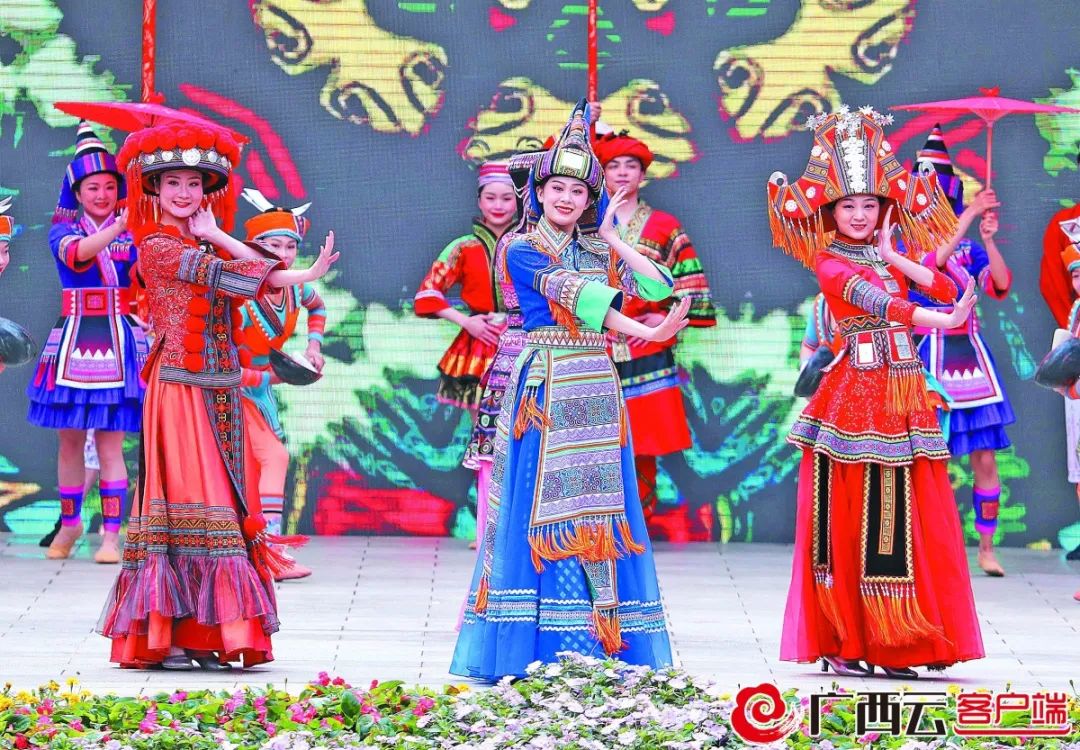 4月21日驚艷開(kāi)啟！“壯族三月三”活動(dòng)超強(qiáng)攻略出爐