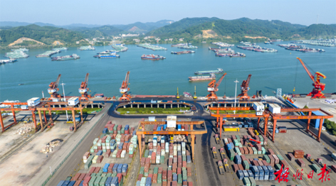 一張“含金量”十足的“工業(yè)答卷”——2023年梧州市工業(yè)經(jīng)濟(jì)昂首前進(jìn)