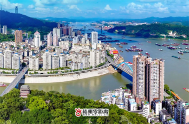 快看！2025年廣西政府工作報告中的“梧州元素”