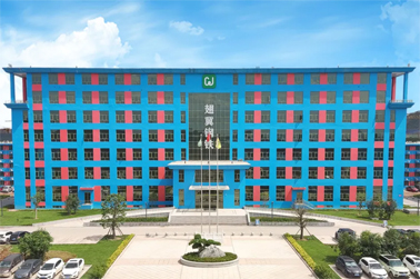 【樂業(yè)梧州 春風(fēng)行動(dòng)】廣西翅冀鋼鐵二期崗位就緒，等您來一展身手！