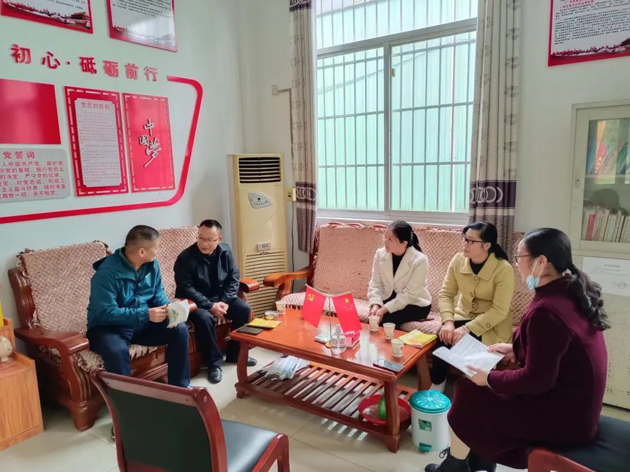 來看看！蒙山縣總工會(huì)黨建帶工建凝聚合力，“五心”工程助發(fā)展