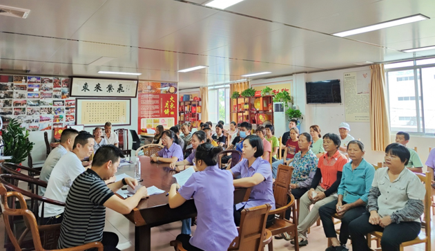 “產(chǎn)業(yè)工人宣講”活動(dòng) 推動(dòng)黨的二十大精神在一線職工中落地生根