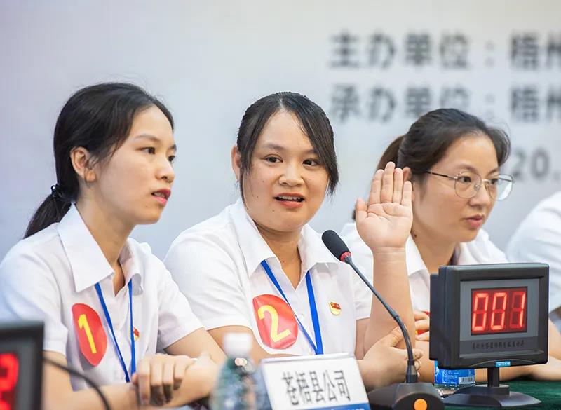 這個“硬核”的技能比拼，你見過嗎？